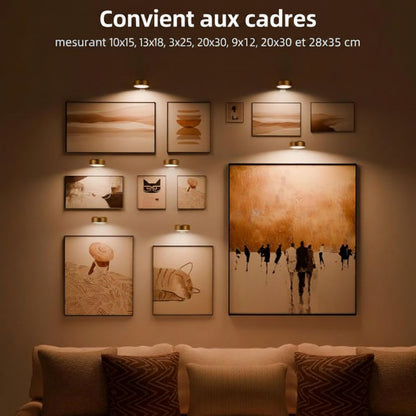 LumiMag™ — Ambiance parfaite, installation facile | Achetez-en 1, obtenez-en 1 gratuitement