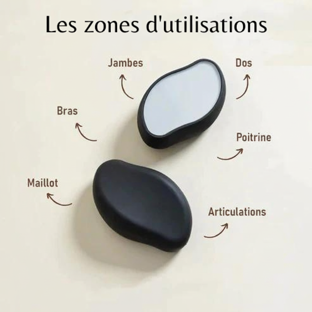 Gomme Dépilatoire Gomépil™
