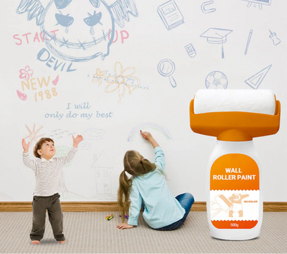 EraseRoller™- Erase Wall Marks in 60 Seconds
