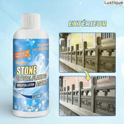 Stainoff™ – Éliminateur de taches pour pierre au nettoyage profond et sans effort [- 50%]